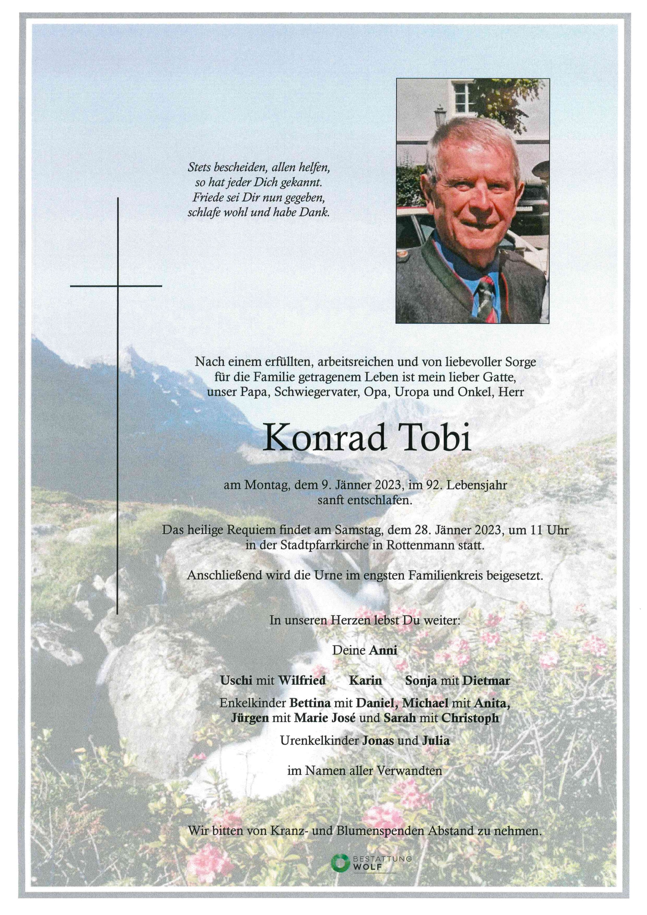 Konrad Tobi